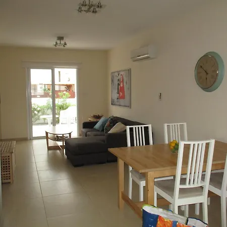 Apartman Mythical Sands Zafirium Paralímni