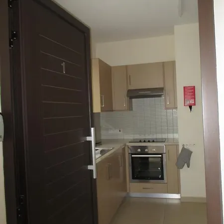 Apartman Mythical Sands Zafirium