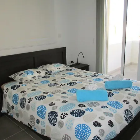 Apartman Mythical Sands Zafirium Paralímni