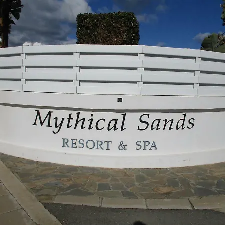 Mythical Sands Zafirium Paralímni